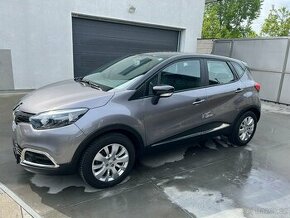 RENAULT CAPTUR 1.5 DCi 66KW 69 000KM TAŽNÉ KEYLESS-GO PDC