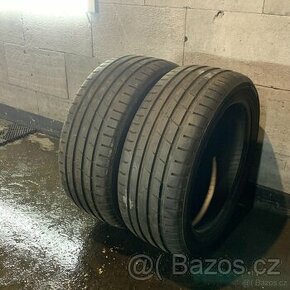 Letní pneu 225/45 R17 94Y XL Nokian 5mm