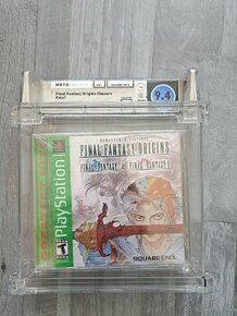 Ohodnocené Final Fantasy - 1