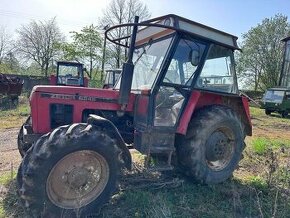 Prodej traktor kolový Zetor 6245
