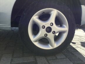 Alu kola 4x108 ,5,5Jx13,ET 38 Ford Ká,Fiesta - 1