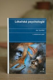 Lékařská psychologie - Jan Vymětal