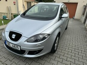 SEAT Altea XL 1,9 TDI STYLE, koupeno v Auto Jarov. - 1