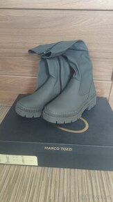 Kozačky Marco Tozzi - 1