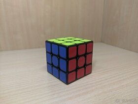 Profesionální Rubikova kostka Qiyi Cube - 1