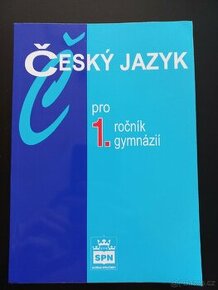 Český jazyk pro 1. ročník gymnázií - 1