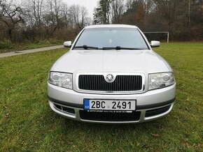 Škoda Superb 1,9TDi 96KW