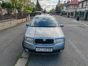 Škoda Fabia, 1,4 MPI