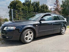 Audi A4 Avant 3.0 TDi S-Line