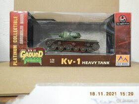 Modely tanků