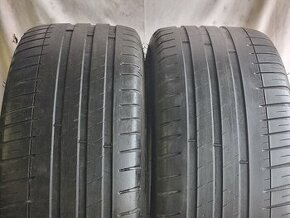 Letní pneu Michelin 92Y 205 40 18