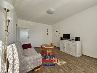 Prodej bytu 2+1, 52 m2 - Volary, Sídl. Míru, ev.č. PK-7540