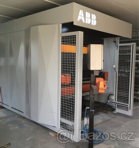 Svařovací robot ABB
