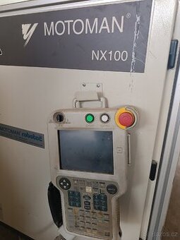 Robot Motoman nx100
