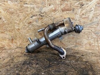 CHLADIČ EGR 2.0 TDI 125KW CAHA  03L131512AB