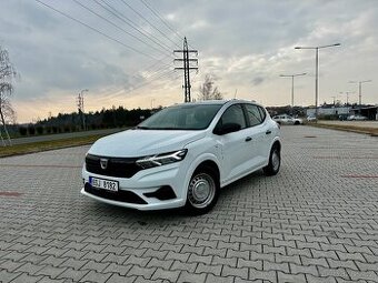 Dacia Sandero 1.0 49Kw / 2.500Km