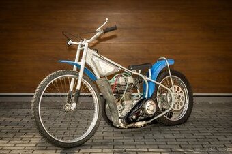 JAWA 500 DT 894 ''PLOCHÁ DRÁHA''