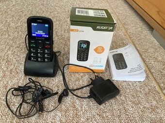 Mobil Aligator A321 po seniory