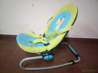Prodám dětské lehátko, houpačka