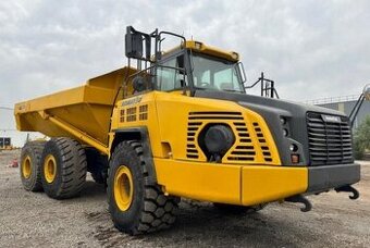 40t/24m3 dumper Komatsu HM400-3MO