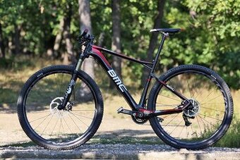 BMC Teamelite TE01 CARBON 990g