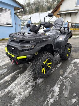 BLADE 1000 LTX MAX EPS 4x4 LIMITED (E5)