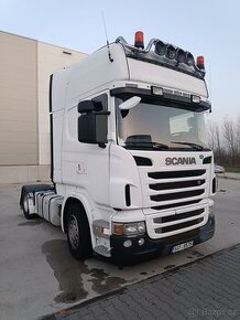 Scania R480 EURO 5