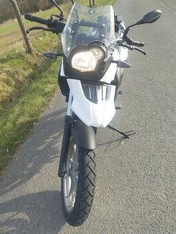 BMW G650GS