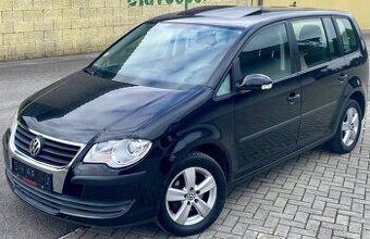 VOLKSWAGEN TOURAN 1.9 TDI 77KW BEZ DPF ŠIBER TEMPOMAT