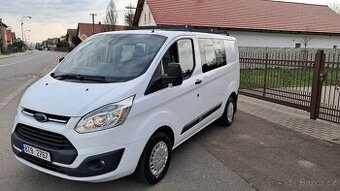 Ford Transit Custom, 2,2 TDCI 92 kw