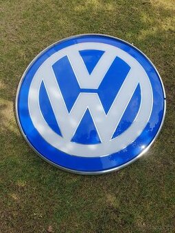 Znak VW, logo -  zamluveno