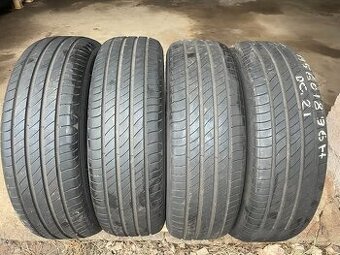 Letní pneu Michelin 195/60 R18 96H Jako nové 90%