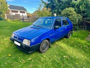 Škoda Favorit 135 LX
