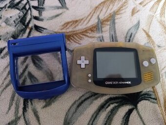 Nintendo Gameboy Advance + Hra