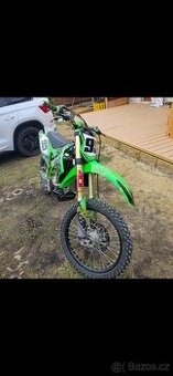 Kawasaki kx 450 2021