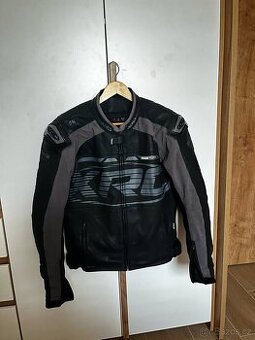 XRC bunda 2.0 blk/šedá