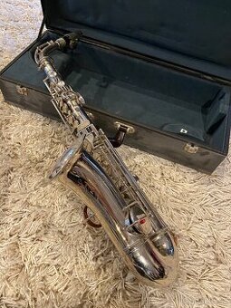 Alt saxofon toneking