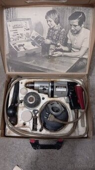 retro vrtačka - 1