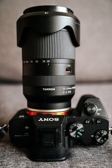 Tamron 28-200mm f/2.8-5.6 Di III RXD pro Sony E