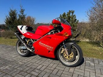 Ducati 888 SP5 13tKm