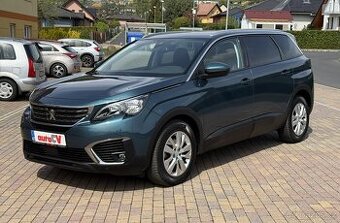 PEUGEOT 5008 1.2 PureTech 96kW AUTOMAT-2019-110.844KM-7 MÍST