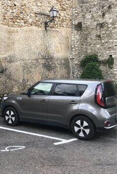 Kia Soul EV 2018 - Baterie 100% SOH