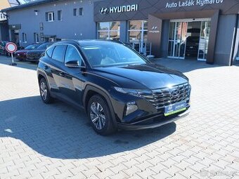 Hyundai Tucson 1.6T-GDi 110kW ZÁRUKA ČR SMART