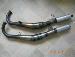 Yamaha RD 350 YPVS - 1