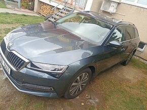 Škoda Superb Combi 106tis km - 1