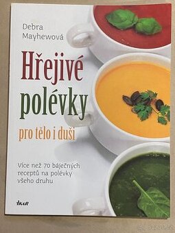 Hřejivé polévky - 1