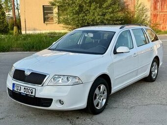 Škoda Octavia II 1.9 TDI (77kW) 2007 RS PACKET STK 2026