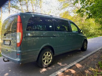 Mercedes Viano Long 3.0cdi 150kw - 1