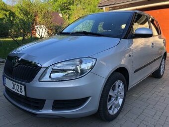 Škoda Fabia 1,4 16V