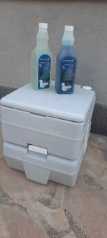 Wc, toaleta Campingaz